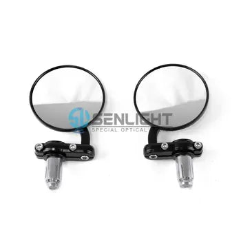 Universal Motorcycle Rearview Mirror for Yamaha, Honda, Kawasaki, BMW, Harley Davidson Universal, motorcycle mirrors, product