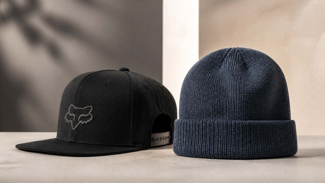Fox Racing Youth Snapbacks vs. Beanies: Which Motorcycle Accessories Fit Your Ride?