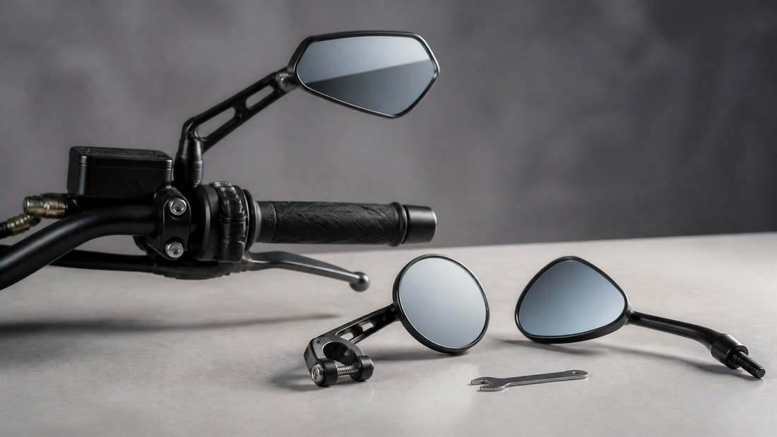 Best Motorcycle Rearview Mirrors for Yamaha in 2026