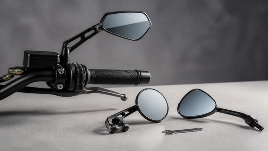 Best Motorcycle Rearview Mirrors for Yamaha in 2026