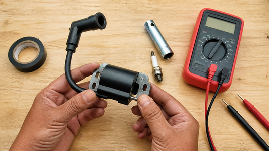 How to Troubleshoot and Repair a Universal Motorcycle Ignition
