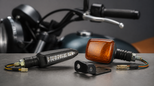 Motorcycle Signal Light Buying Guide: How to Choose the Right Turn Signals