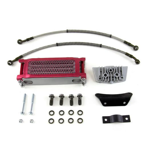 How to Choose a Motorcycle Oil Cooler Radiator Set product image