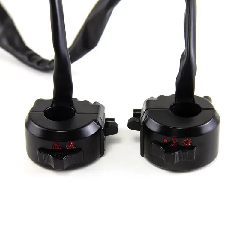 XSH-0020 motorcycle handlebar switch product view
