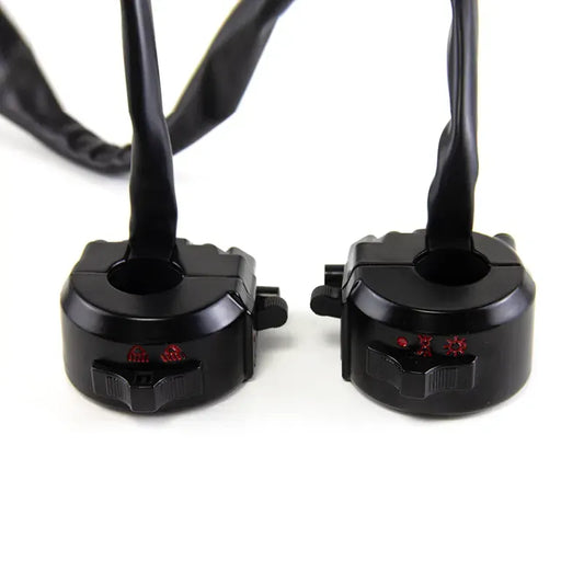 XSH-0020 motorcycle handlebar switch product view