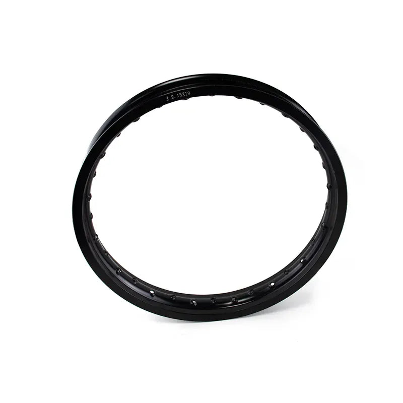 19 inch and 21 inch motorcycle wheel rim candidate with 36-hole wording