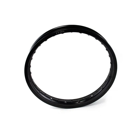 19 inch and 21 inch motorcycle wheel rim candidate with 36-hole wording
