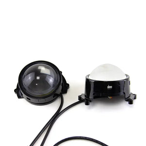 peça de reposição do farol da motocicleta xls-0006-2-lens-33