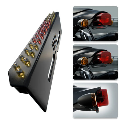 Rear Turn Signals LED）