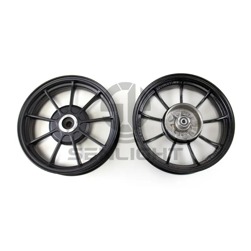 10" Motorcycle Wheel Hub Suitable for Dio 50 18/28/34/35/56 MOFO Z4 Disc Brake Drum Brake Wheel, product view 02