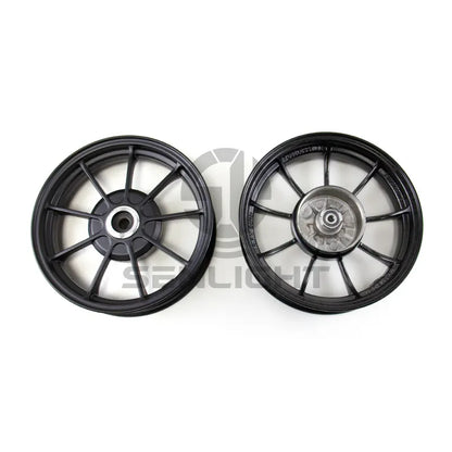 10" Motorcycle Wheel Hub Suitable for Dio 50 18/28/34/35/56 MOFO Z4 Disc Brake Drum Brake Wheel, product view 02