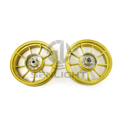 10" Motorcycle Wheel Hub Suitable for Dio 50 18/28/34/35/56 MOFO Z4 Disc Brake Drum Brake Wheel, product view 03