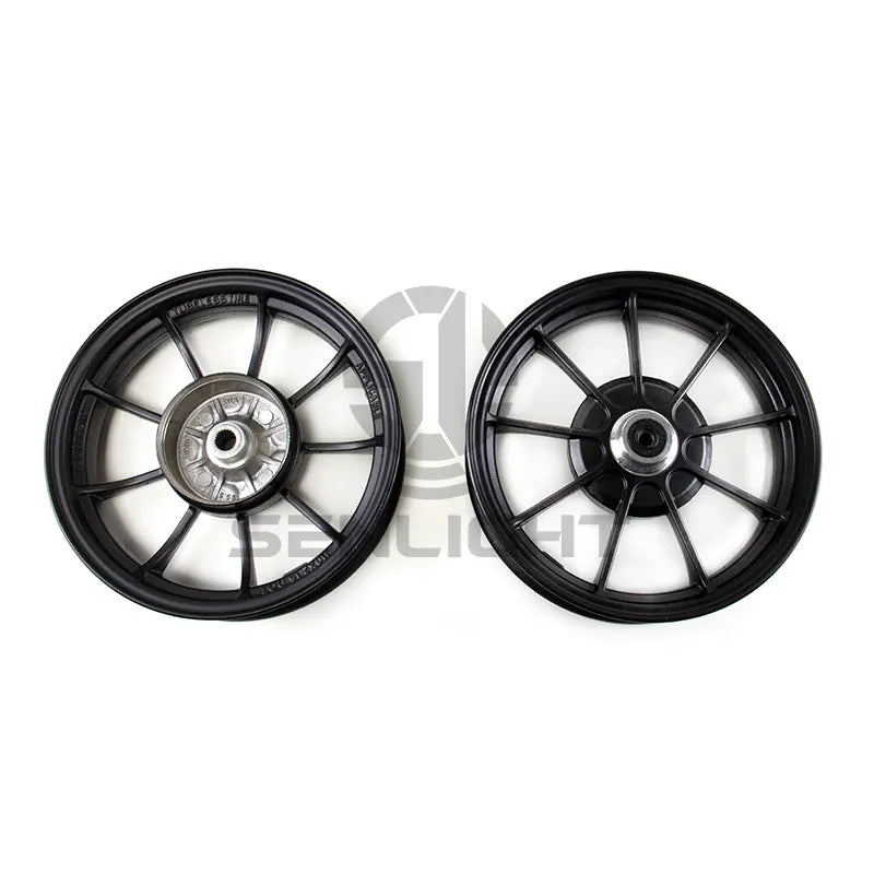 10" Motorcycle Wheel Hub Suitable for Dio 50 18/28/34/35/56 MOFO Z4 Disc Brake Drum Brake Wheel, product view 04