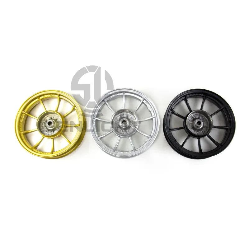 10" Motorcycle Wheel Hub Suitable for Dio 50 18/28/34/35/56 MOFO Z4 Disc Brake Drum Brake Wheel, product view 05