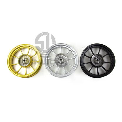 10" Motorcycle Wheel Hub Suitable for Dio 50 18/28/34/35/56 MOFO Z4 Disc Brake Drum Brake Wheel, product view 05