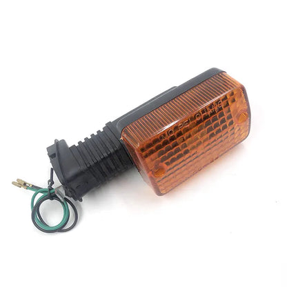12v 10w Bulb Square Winker Lamp Motorcycle Turn Signal Light for Honda Cub C90f C700 Chrome, product view 02