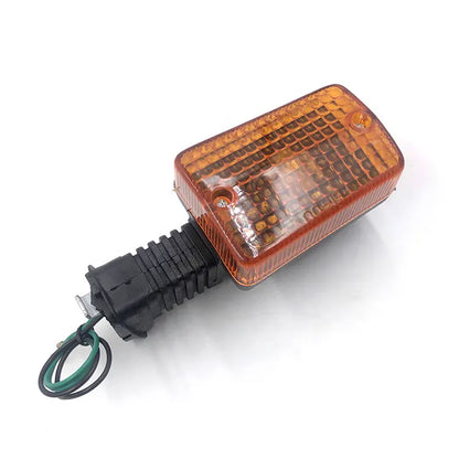 12v 10w Bulb Square Winker Lamp Motorcycle Turn Signal Light for Honda Cub C90f C700 Chrome, product view 04