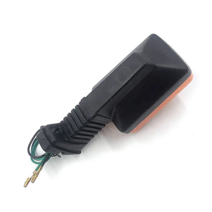 12v 10w Bulb Square Winker Lamp Motorcycle Turn Signal Light for Honda Cub C90f C700 Chrome, product view 05