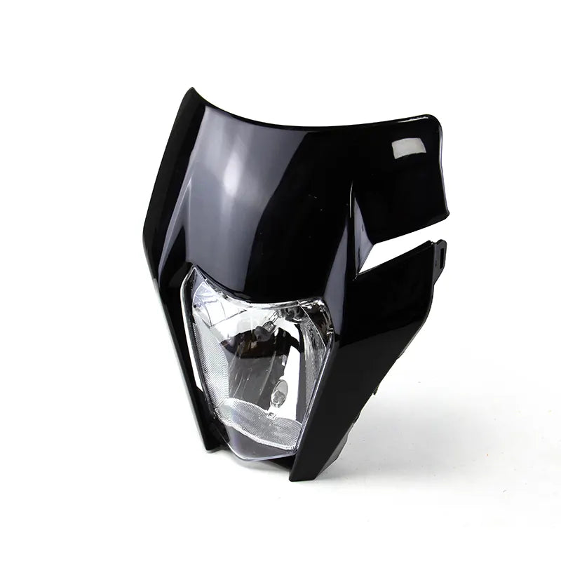 12V 35W Modified Motorcycle Accessories KTM Universal Off-road Motorcycle Headlight LED Headlight for KTM Head Lamp, product view 05