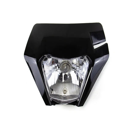 12V 35W Modified Motorcycle Accessories KTM Universal Off-road Motorcycle Headlight LED Headlight for KTM Head Lamp, product view 07