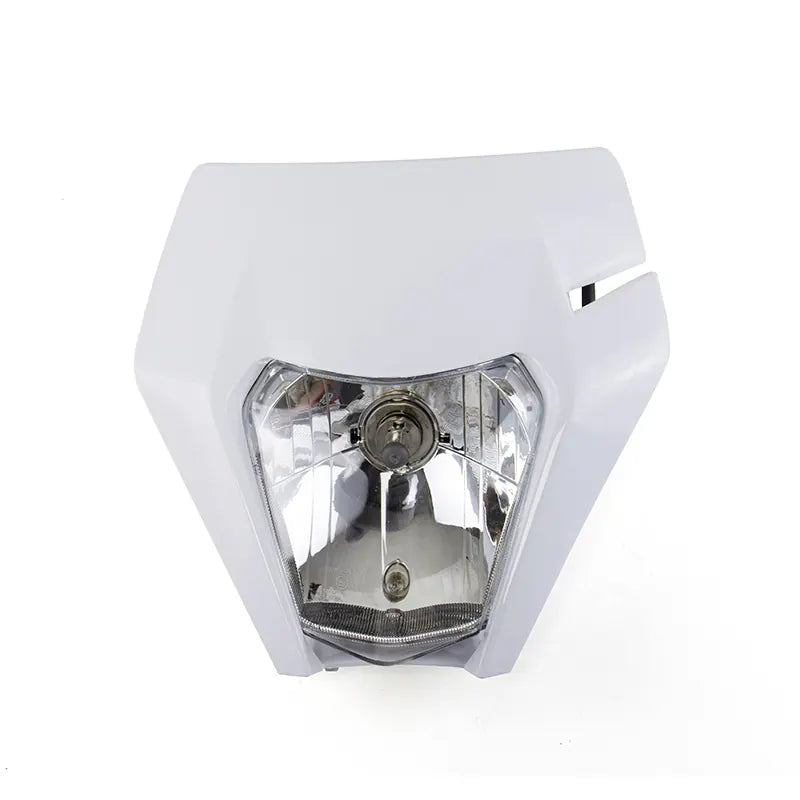 12V 35W Modified Motorcycle Accessories KTM Universal Off-road Motorcycle Headlight LED Headlight for KTM Head Lamp, product view 08