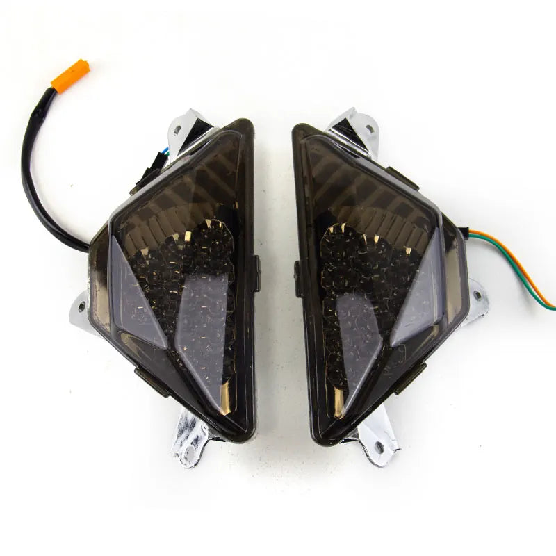 12v 3w Lightweight Motorcycle Front Motorcycle Signal Turn Light for KAWASAKI NINJA 250/300, product view 01