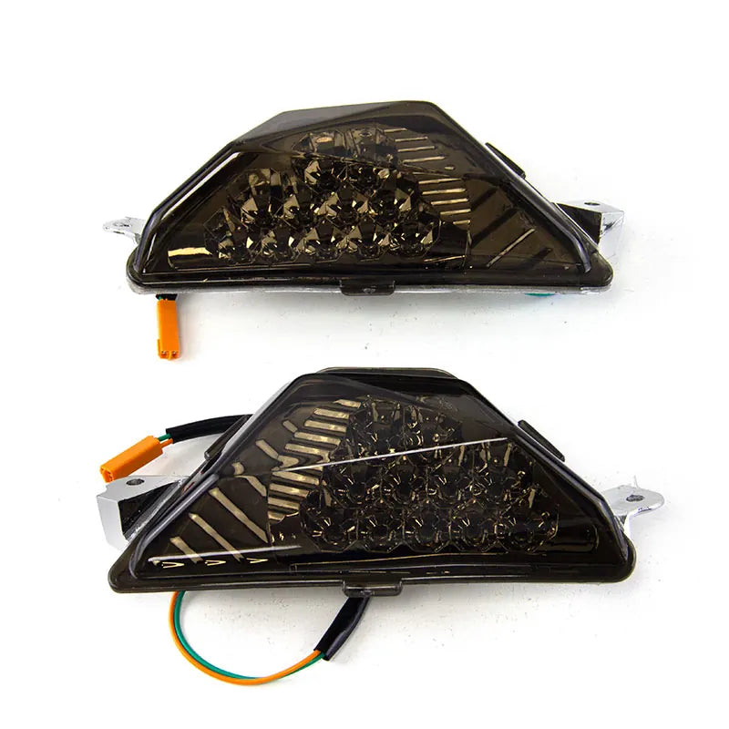 12v 3w Lightweight Motorcycle Front Motorcycle Signal Turn Light for KAWASAKI NINJA 250/300, product view 03