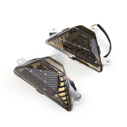 12v 3w Lightweight Motorcycle Front Motorcycle Signal Turn Light for KAWASAKI NINJA 250/300, product view 04