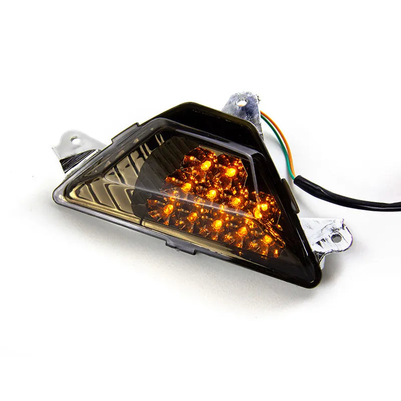 12v 3w Lightweight Motorcycle Front Motorcycle Signal Turn Light for KAWASAKI NINJA 250/300, product view 07