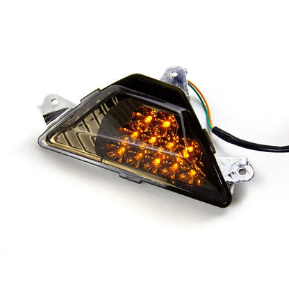 12v 3w Lightweight Motorcycle Front Motorcycle Signal Turn Light for KAWASAKI NINJA 250/300, product view 07