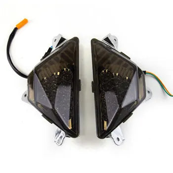 12v 3w Lightweight Motorcycle Front Motorcycle Signal Turn Light for KAWASAKI NINJA 250/300, product view 08