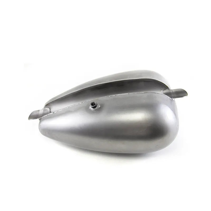 2.2 Gallon Motorcycle Retro Petrol GasTank DUAL FILL Fuel Tank for Harley Fuel Cell Petrol, product view 06
