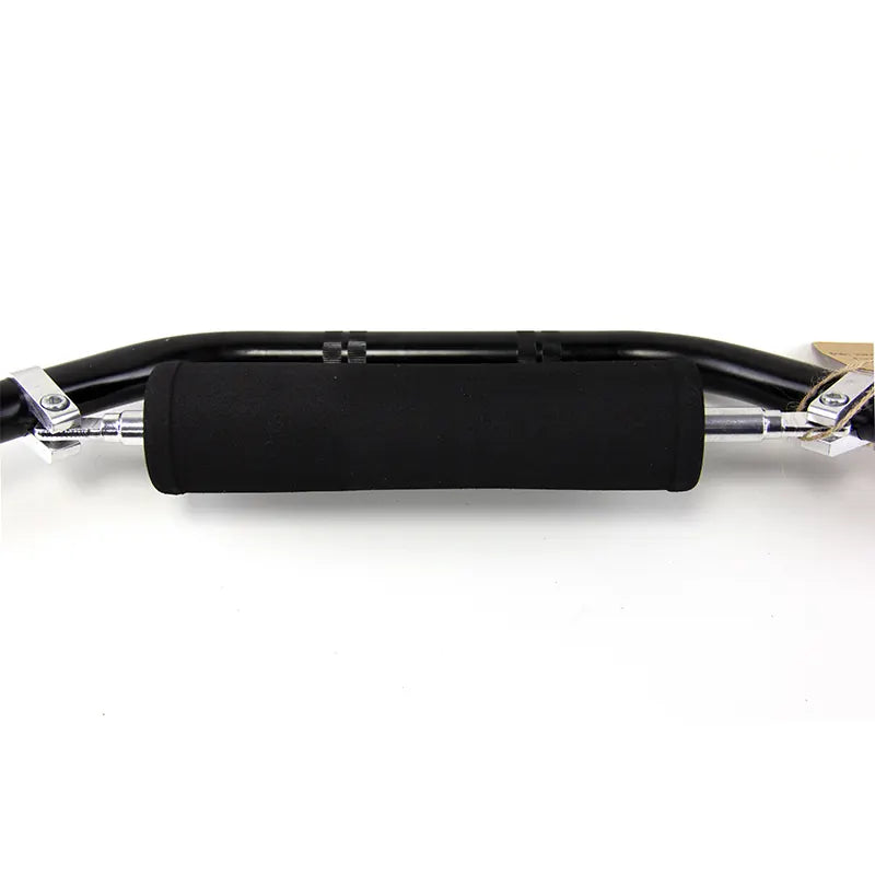 20cm 7/8" Handlebar Crossbar Bar Pad Round Bar Handlebars Pads Dirt Pit Bike Motocross Motorcycle Chest Protector, product view 05