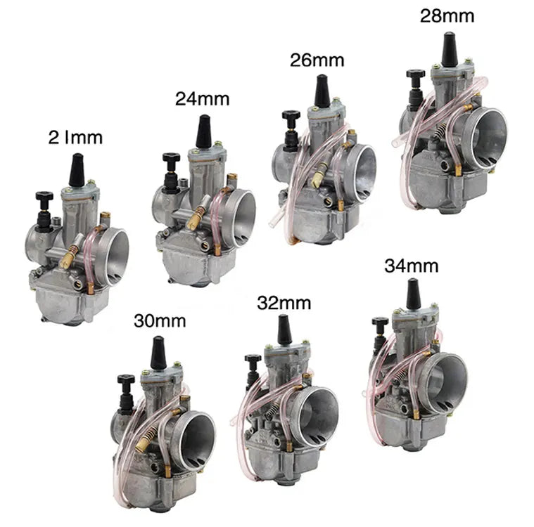 21 24 26 28 30 32 34mm Motorcycle Carburetor for Motorcycle KOSO Carburetor, product view 04