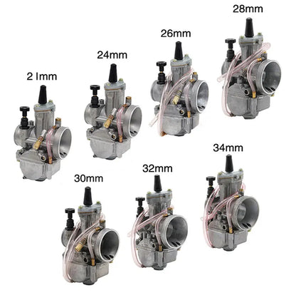 21 24 26 28 30 32 34mm Motorcycle Carburetor for Motorcycle KOSO Carburetor, product view 04