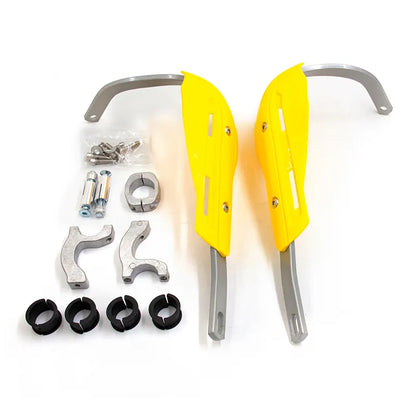 22mm 28mm Universal Motorcycle Hand Handlebar Handle Bar Guard Protector Handlebar Protection for Motorcycle Dirt Pit, product view 04