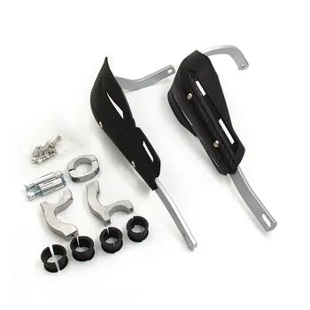 22mm 28mm Universal Motorcycle Hand Handlebar Handle Bar Guard Protector Handlebar Protection for Motorcycle Dirt Pit, product view 07