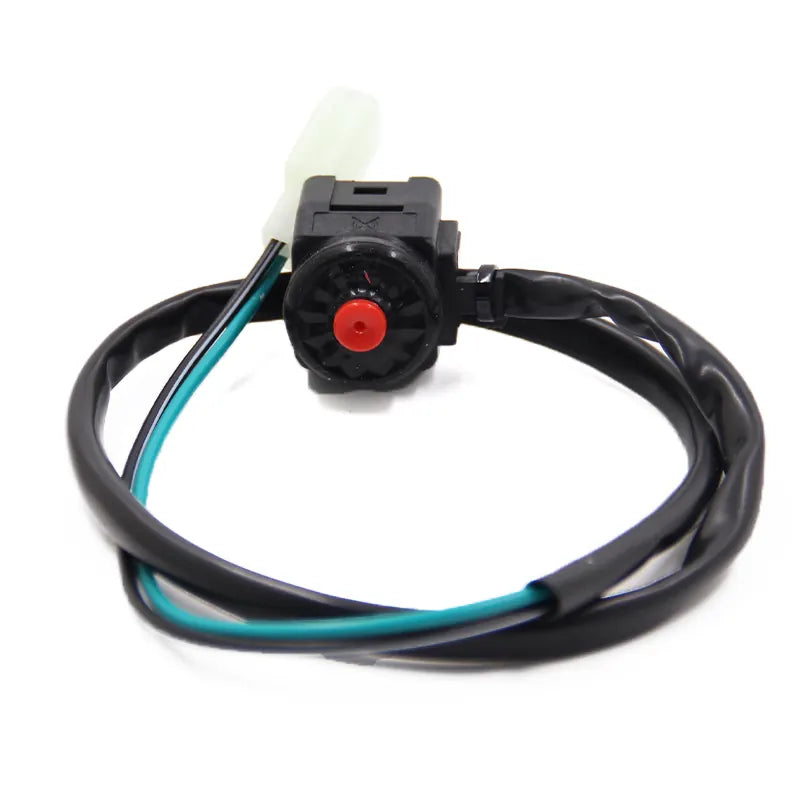 22mm Motorcycle Bike Handle Switch Motorcycles Engine Stop Switch Offroad On/Off Switch for ATV, product view 01