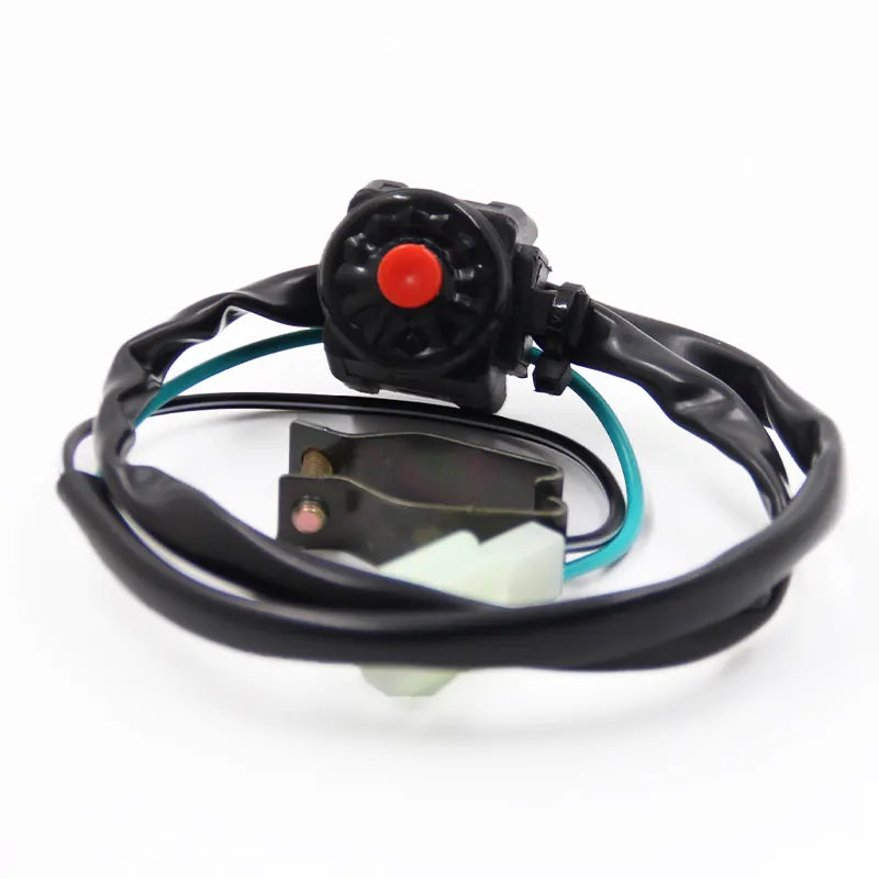 22mm Motorcycle Bike Handle Switch Motorcycles Engine Stop Switch Offroad On/Off Switch for ATV, product view 02