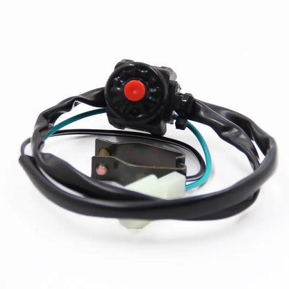 22mm Motorcycle Bike Handle Switch Motorcycles Engine Stop Switch Offroad On/Off Switch for ATV, product view 02