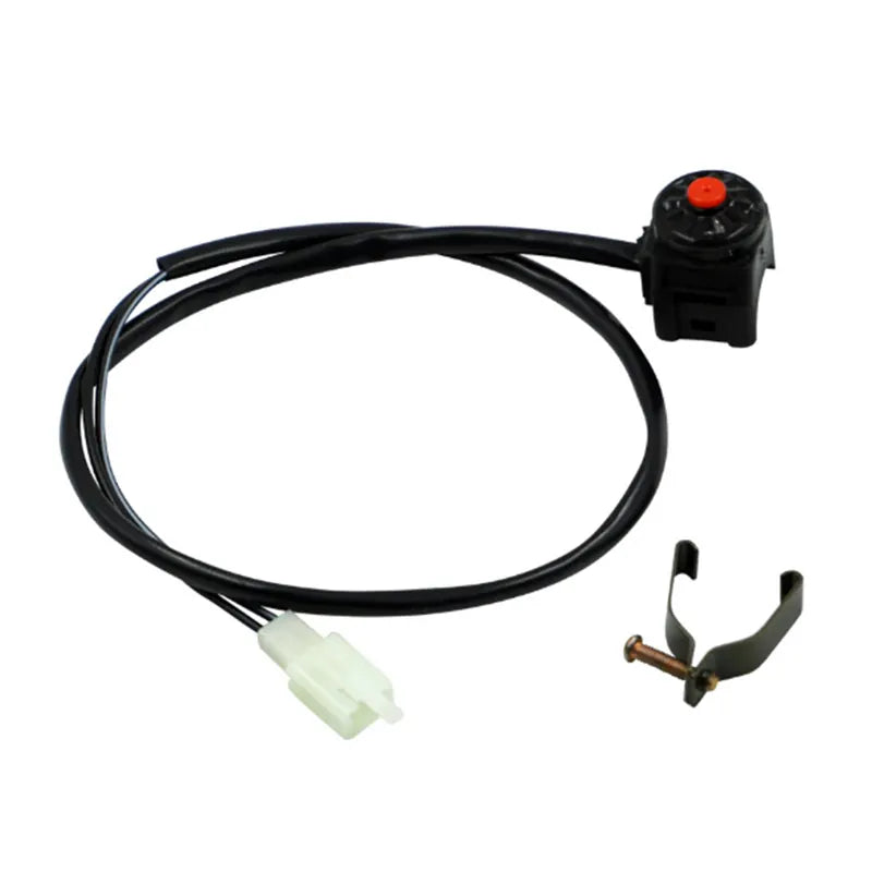 22mm Motorcycle Bike Handle Switch Motorcycles Engine Stop Switch Offroad On/Off Switch for ATV, product view 03