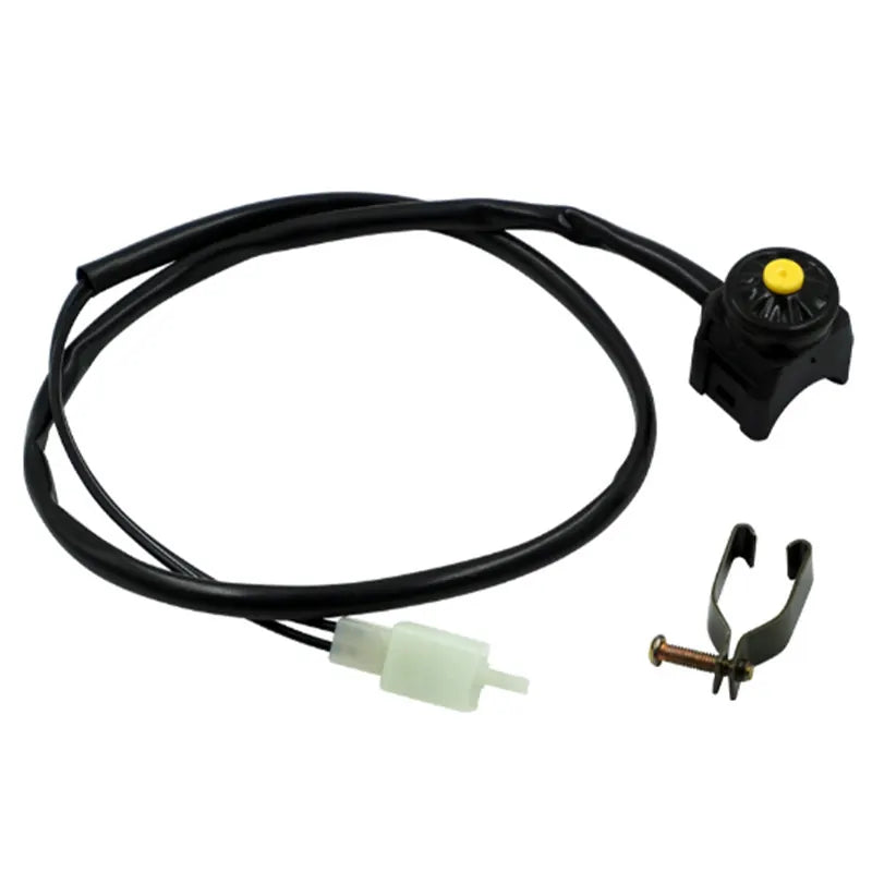 22mm Motorcycle Bike Handle Switch Motorcycles Engine Stop Switch Offroad On/Off Switch for ATV, product view 04