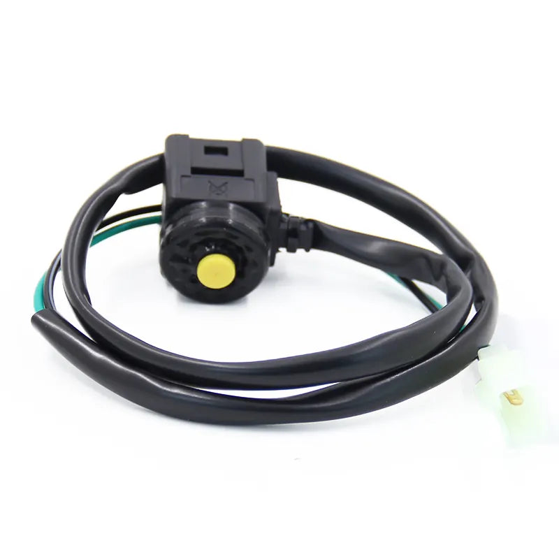 22mm Motorcycle Bike Handle Switch Motorcycles Engine Stop Switch Offroad On/Off Switch for ATV, product view 06