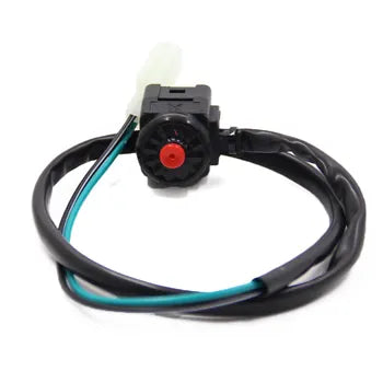 22mm Motorcycle Bike Handle Switch Motorcycles Engine Stop Switch Offroad On/Off Switch for ATV, product view 07