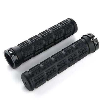 22mm Motorcycle Handle Grips Universal for Mountain Bike Handlebar Cover Handle Grip Bar Rubber Horn Bicycle Grips, product view 01