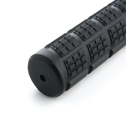 22mm Motorcycle Handle Grips Universal for Mountain Bike Handlebar Cover Handle Grip Bar Rubber Horn Bicycle Grips, product view 03