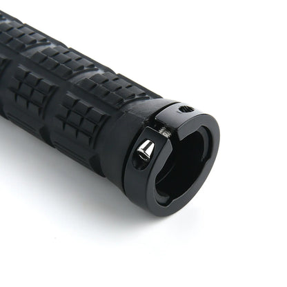 22mm Motorcycle Handle Grips Universal for Mountain Bike Handlebar Cover Handle Grip Bar Rubber Horn Bicycle Grips, product view 04