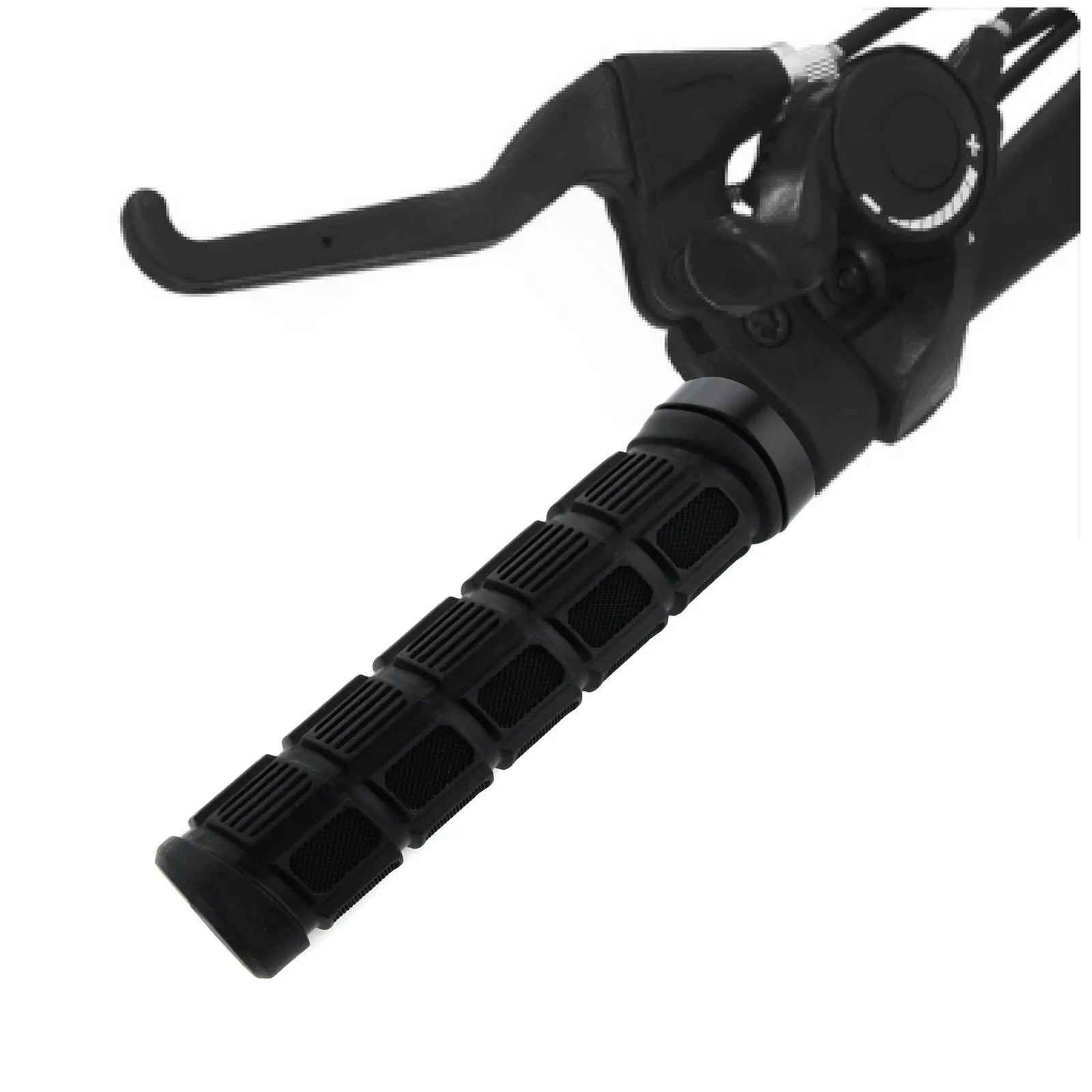 22mm Motorcycle Handle Grips Universal for Mountain Bike Handlebar Cover Handle Grip Bar Rubber Horn Bicycle Grips, product view 05