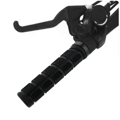 22mm Motorcycle Handle Grips Universal for Mountain Bike Handlebar Cover Handle Grip Bar Rubber Horn Bicycle Grips, product view 05