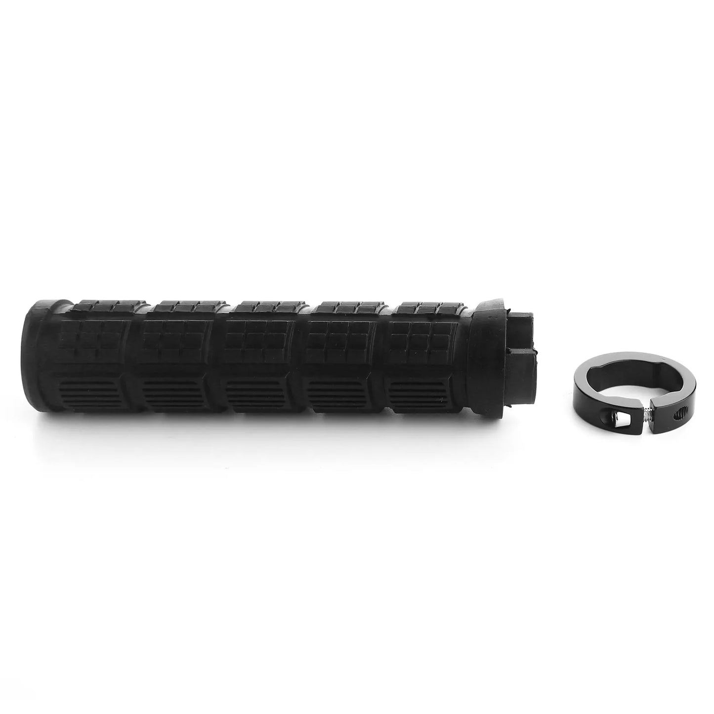 22mm Motorcycle Handle Grips Universal for Mountain Bike Handlebar Cover Handle Grip Bar Rubber Horn Bicycle Grips, product view 06